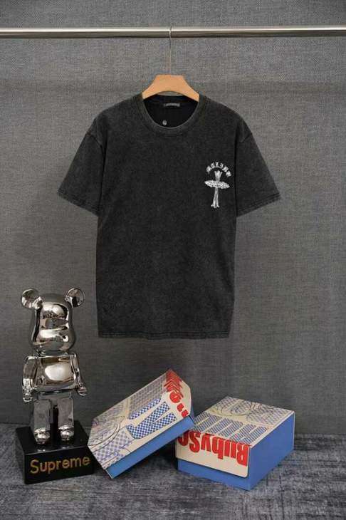 Picture of Chrome Hearts T Shirts Short _SKUChromeHeartsS-XL55txDT8717839